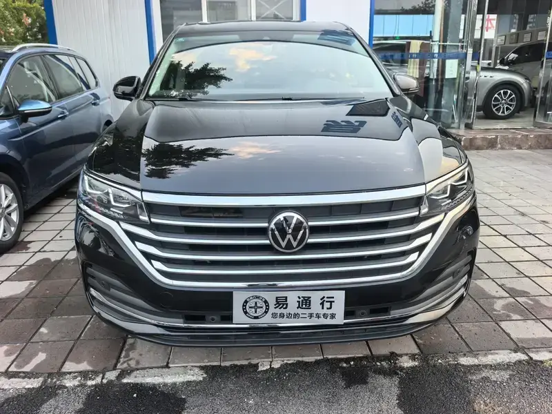 2022 Volkswagen Viloran с пробегом 40 000 км