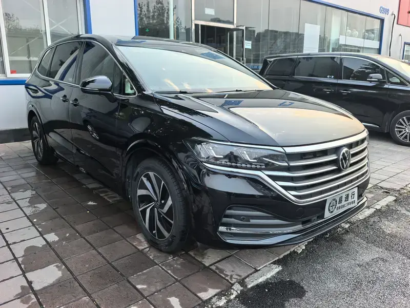 2022 Volkswagen Viloran с пробегом 40 000 км