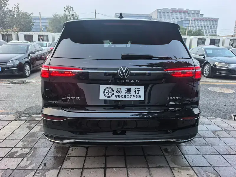 2022 Volkswagen Viloran с пробегом 40 000 км