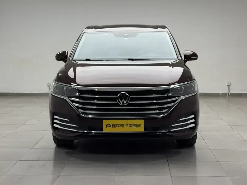 2024 Volkswagen Viloran с пробегом 72 900 км