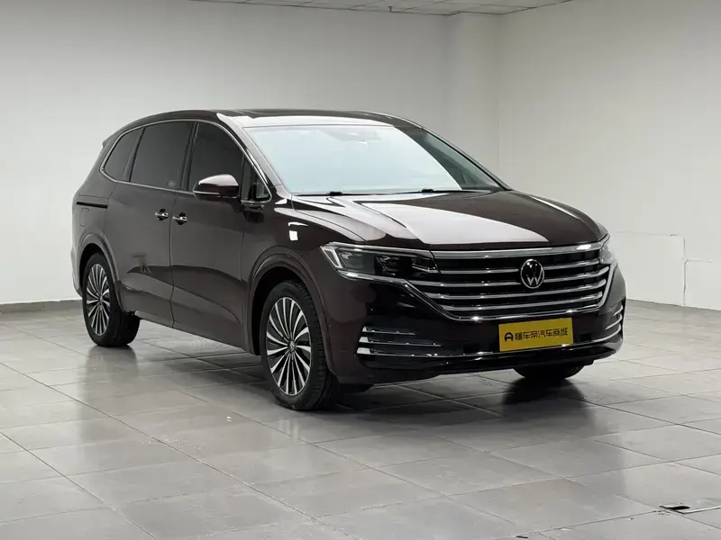 2024 Volkswagen Viloran с пробегом 72 900 км