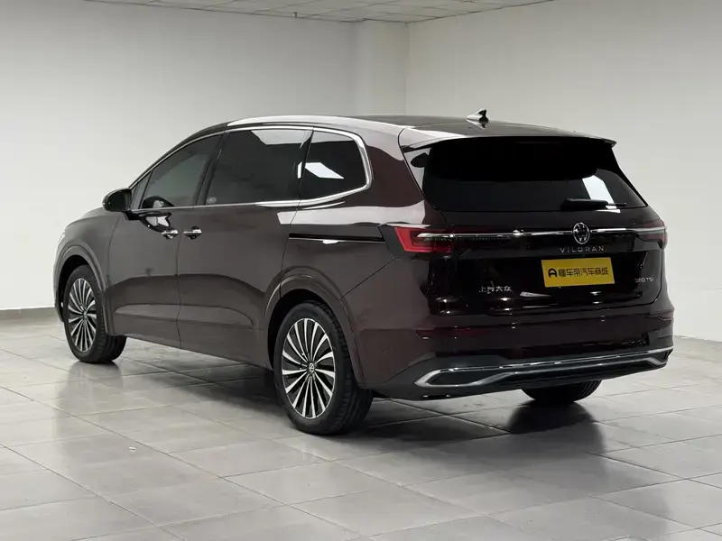 2024 Volkswagen Viloran с пробегом 72 900 км
