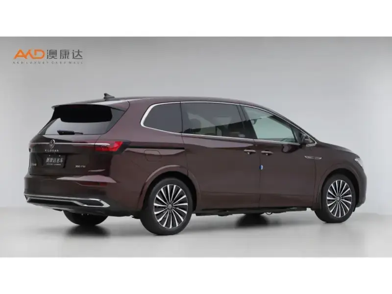 2022 Volkswagen Viloran с пробегом 34 000 км