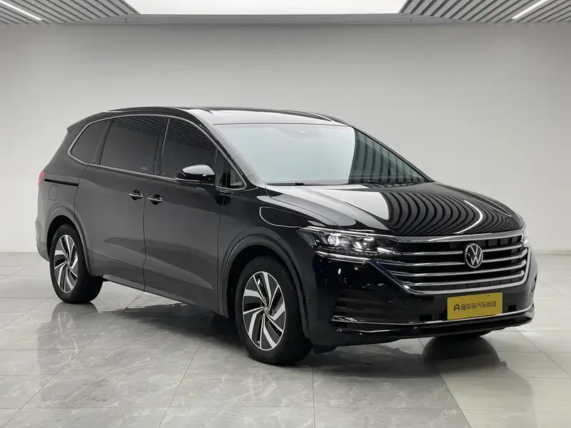 2023 Volkswagen Viloran с пробегом 38 500 км