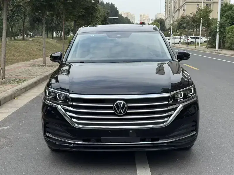 2024 Volkswagen Viloran с пробегом 75 000 км