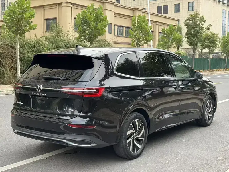 2024 Volkswagen Viloran с пробегом 75 000 км
