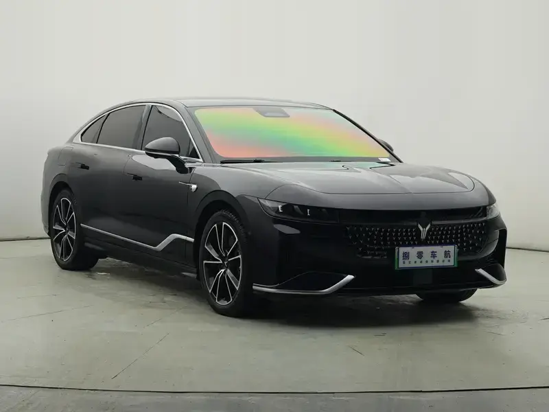 2024 Voyah Passion с пробегом 13 000 км