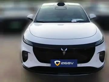 2025 Voyah Courage с пробегом 5 000 км