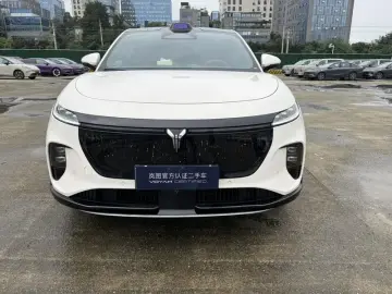 2025 Voyah Courage с пробегом 7 000 км