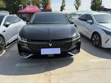 2024 Voyah Passion с пробегом 84 000 км