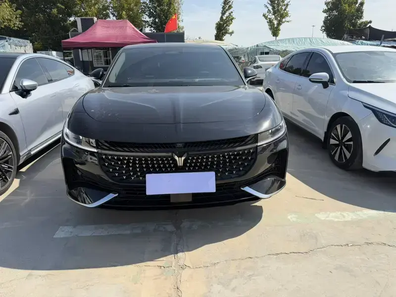 2024 Voyah Passion с пробегом 84 000 км