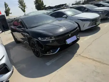 2024 Voyah Passion с пробегом 84 000 км