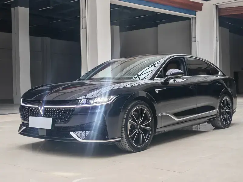 2024 Voyah Passion с пробегом 21 000 км