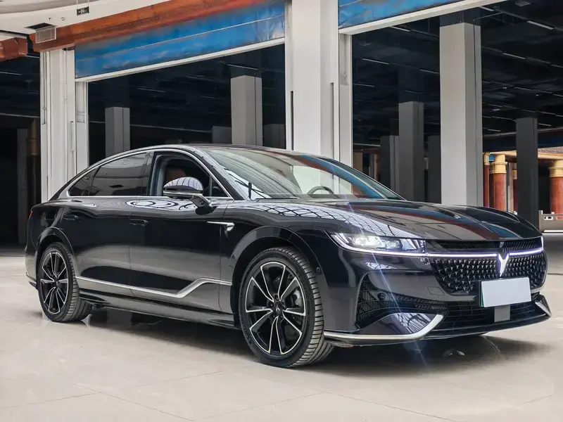 2024 Voyah Passion с пробегом 21 000 км