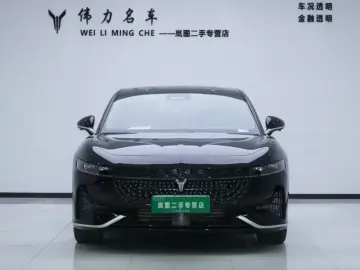 2024 Voyah Passion с пробегом 36 000 км