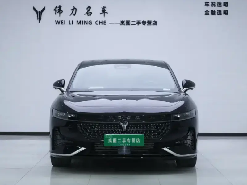 2024 Voyah Passion с пробегом 36 000 км