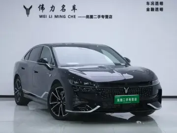 2024 Voyah Passion с пробегом 36 000 км
