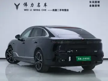2024 Voyah Passion с пробегом 36 000 км