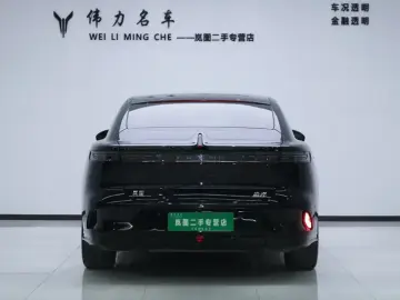 2024 Voyah Passion с пробегом 36 000 км