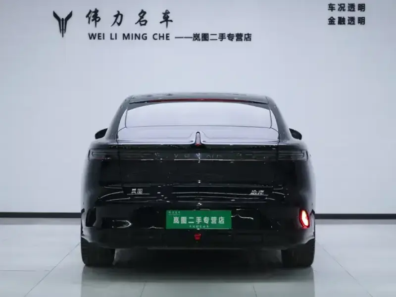 2024 Voyah Passion с пробегом 36 000 км