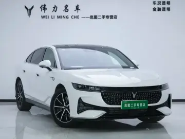 2024 Voyah Passion с пробегом 43 000 км
