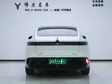 2024 Voyah Passion с пробегом 43 000 км