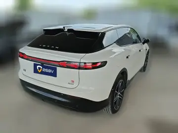 2025 Voyah Courage с пробегом 6 500 км