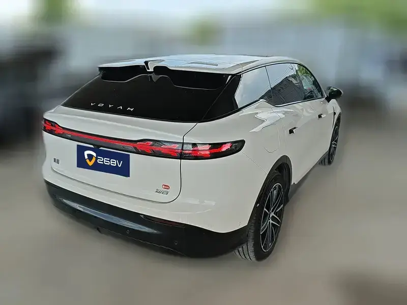 2025 Voyah Courage с пробегом 6 500 км