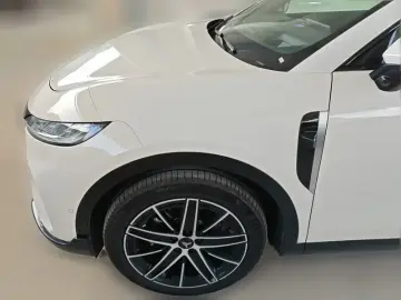 2025 Voyah Courage с пробегом 6 500 км