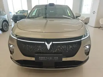 2025 Voyah Courage с пробегом 11 000 км