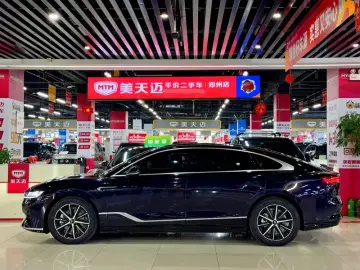 2024 Voyah Passion с пробегом 22 000 км