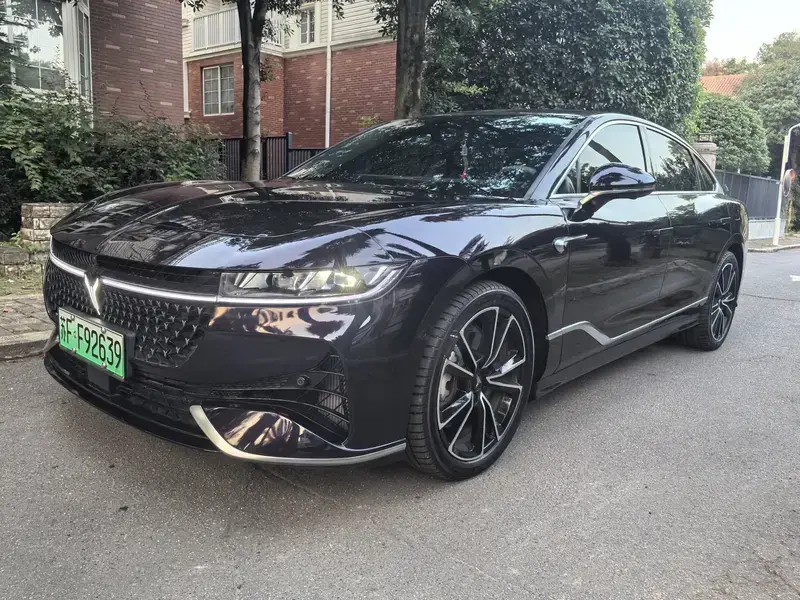 2024 Voyah Passion с пробегом 39 500 км