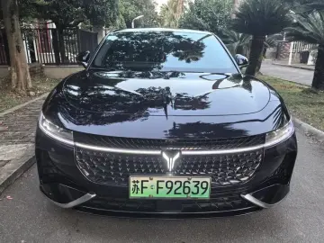 2024 Voyah Passion с пробегом 39 500 км