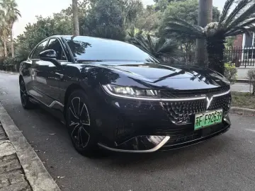 2024 Voyah Passion с пробегом 39 500 км
