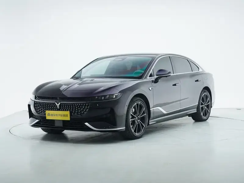 2024 Voyah Passion с пробегом 27 700 км