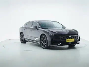 2024 Voyah Passion с пробегом 27 700 км