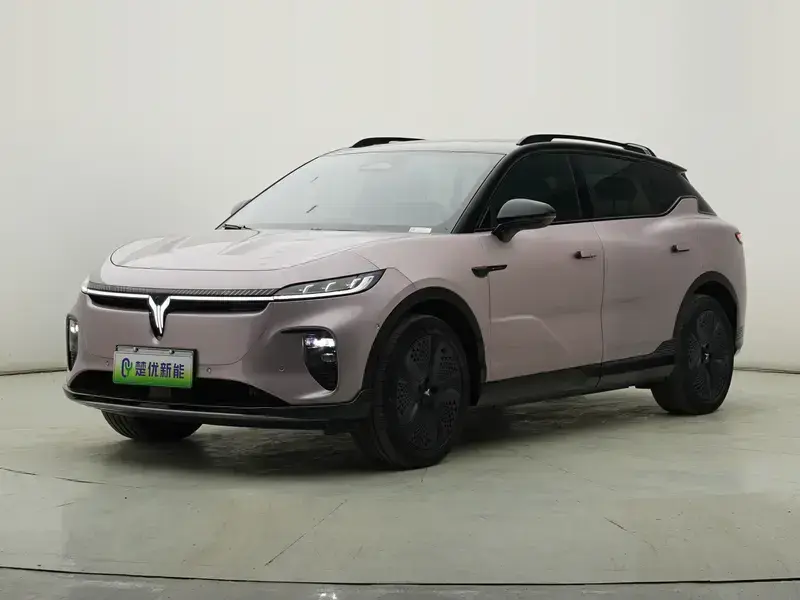 2024 Voyah Courage с пробегом 34 500 км