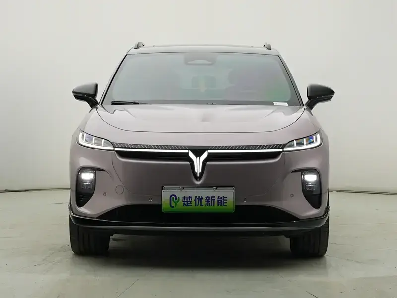 2024 Voyah Courage с пробегом 34 500 км