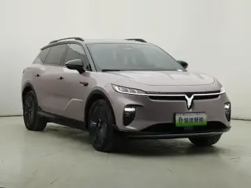 2024 Voyah Courage с пробегом 34 500 км