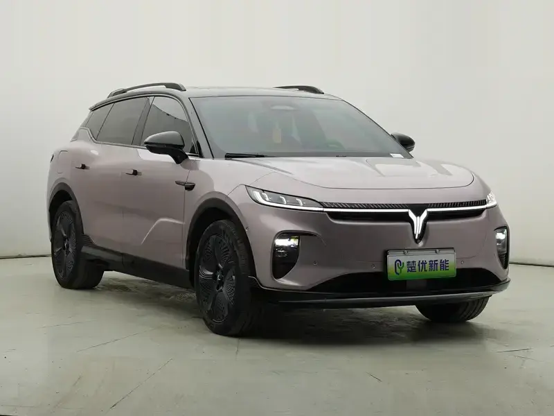 2024 Voyah Courage с пробегом 34 500 км
