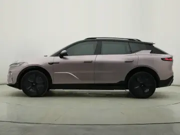 2024 Voyah Courage с пробегом 34 500 км