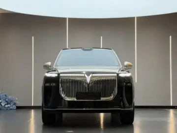 2026 Voyah Taishan с пробегом 17 000 км