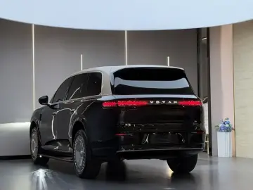 2026 Voyah Taishan с пробегом 17 000 км