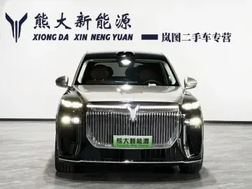 2026 Voyah Taishan с пробегом 10 000 км