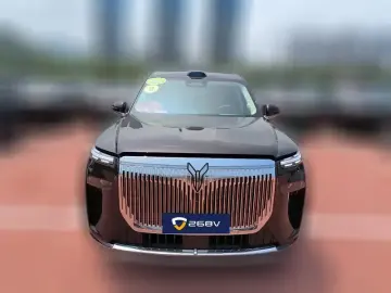 2026 Voyah Taishan с пробегом 8 000 км
