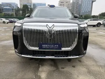 2026 Voyah Taishan с пробегом 20 200 км