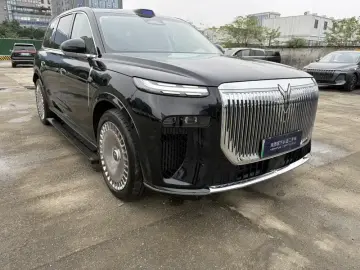 2026 Voyah Taishan с пробегом 20 200 км