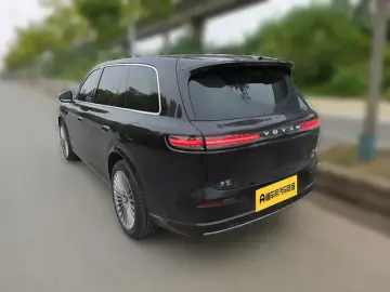 2026 Voyah Taishan с пробегом 13 500 км