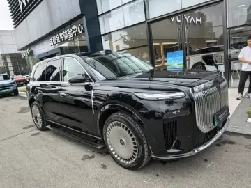 2026 Voyah Taishan с пробегом 20 000 км