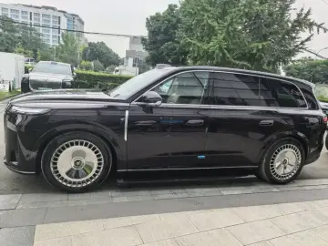 2026 Voyah Taishan с пробегом 20 000 км